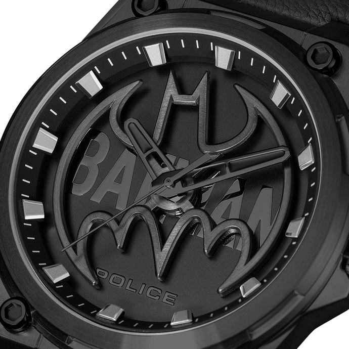 POLICE BATMAN BATWING