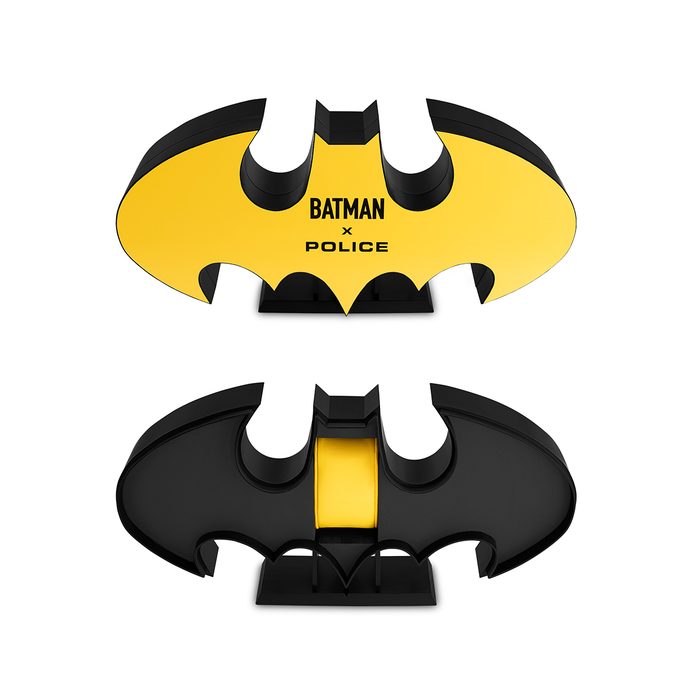 POLICE BATMAN BATWING