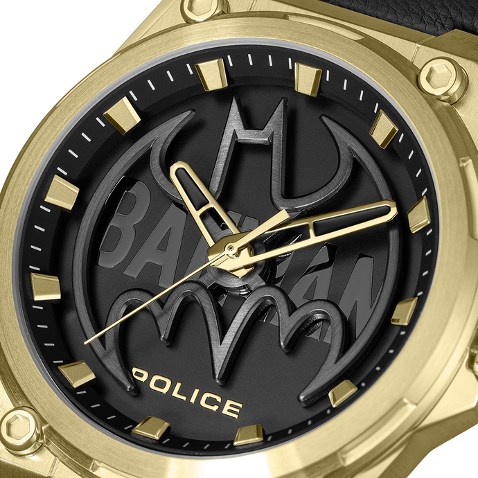 POLICE BATMAN BATWING