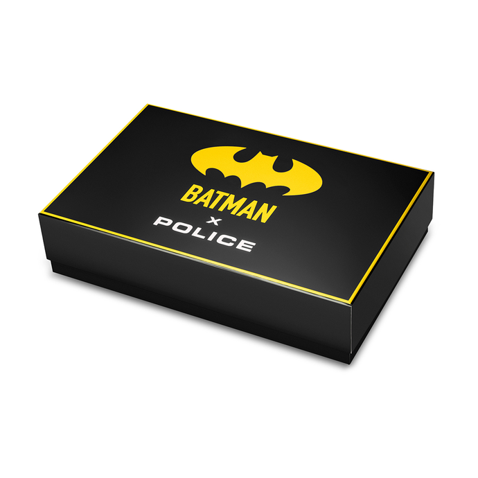 POLICE BATMAN BATWING