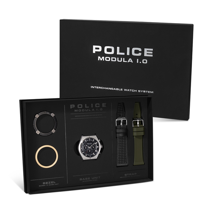POLICE MODULA 1.0