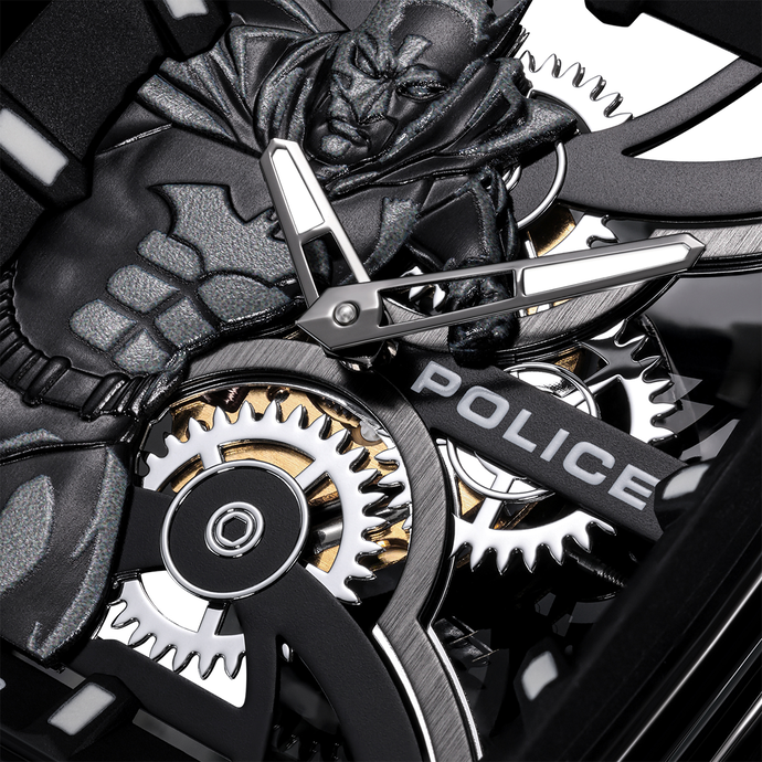 POLICE BATMAN GOTHAM
