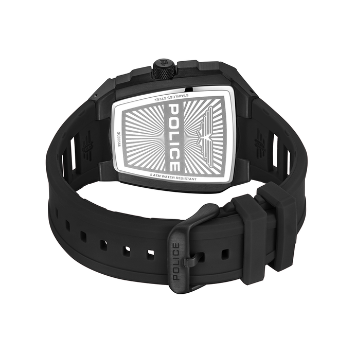 POLICE TOUGH GEAR