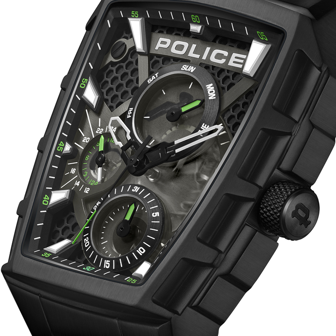 POLICE TOUGH GEAR