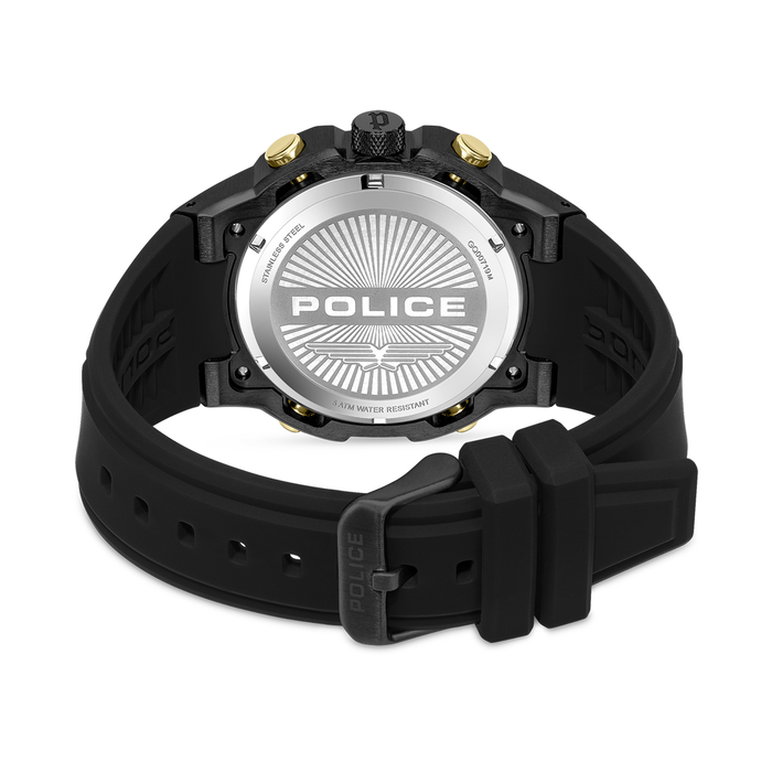 POLICE CHALLENGER