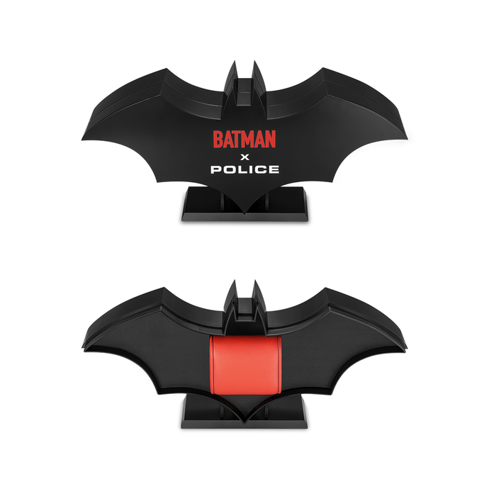 POLICE BATMAN CRUSADER