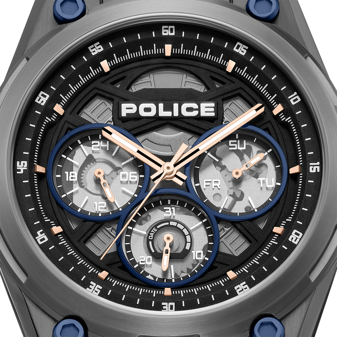 POLICE DOMINION