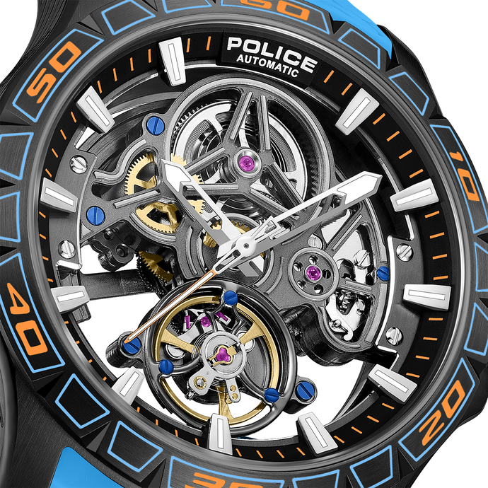 POLICE SPIRIT