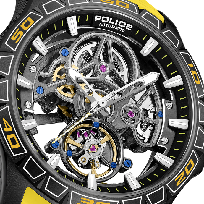 POLICE SPIRIT