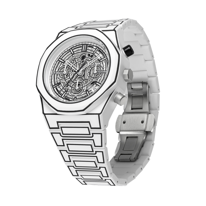 D1 MILANO Polychrono Sketch