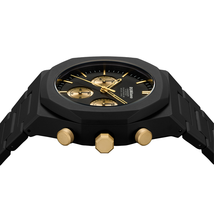 D1 MILANO POLYCHRONO GILDED SOLAR