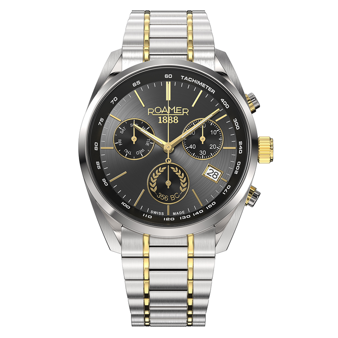 ROAMER PRO CHRONO ALEXANDER THE GREAT LIMITED EDITION