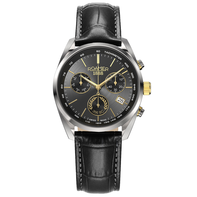 ROAMER PRO CHRONO ALEXANDER THE GREAT LIMITED EDITION