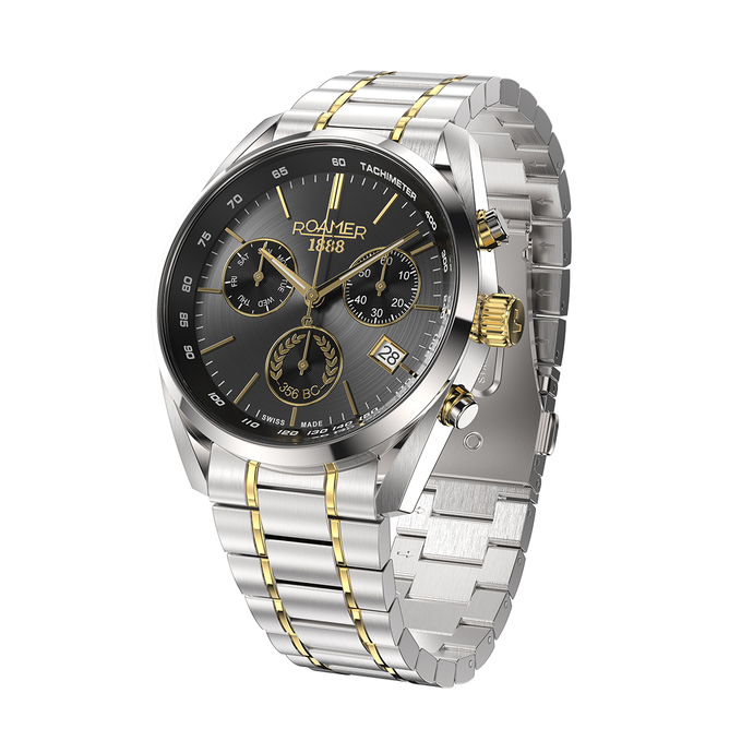 ROAMER PRO CHRONO ALEXANDER THE GREAT LIMITED EDITION
