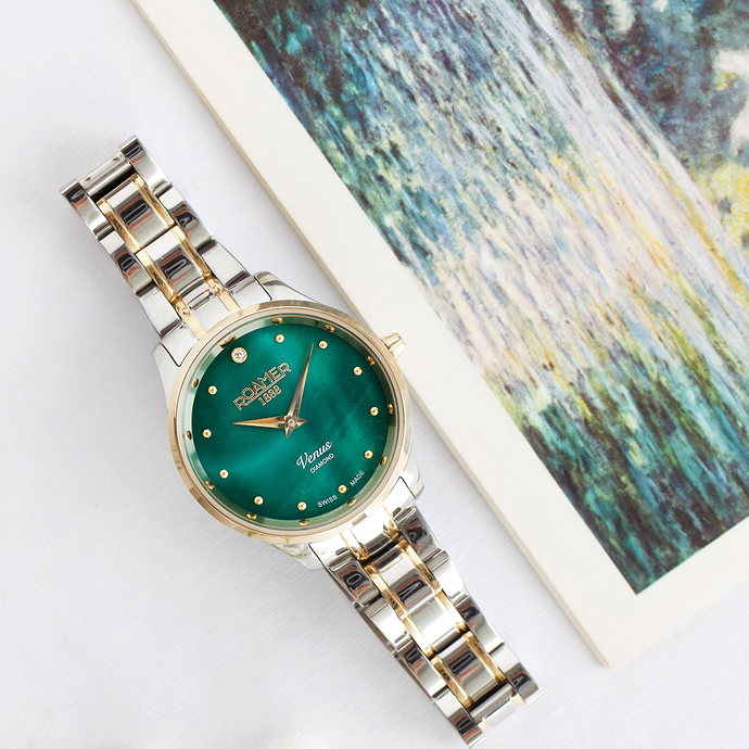ROAMER Venus Diamonds