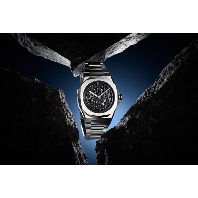 D1 MILANO SKELETON