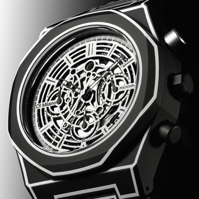 D1 MILANO Polychrono Sketch