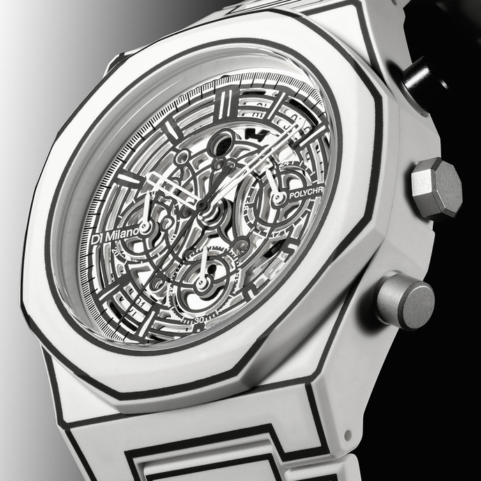 D1 MILANO Polychrono Sketch