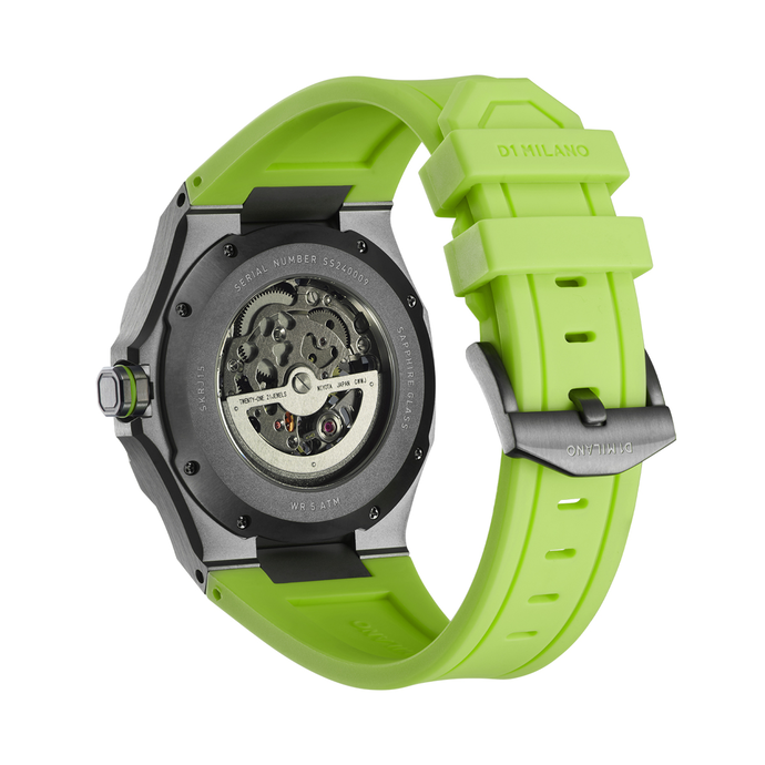 D1 MILANO SKELETON