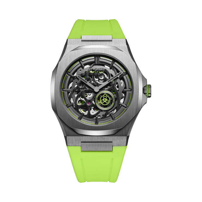 D1 MILANO SKELETON