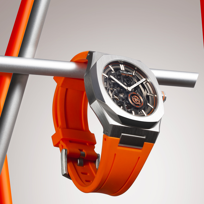 D1 MILANO SKELETON