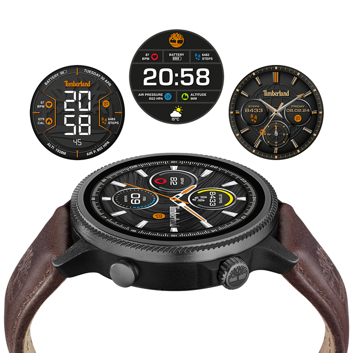 TIMBERLAND TRAIL FORCE S1 SET
