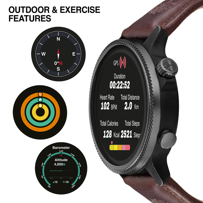 TIMBERLAND TRAIL FORCE S1 SET