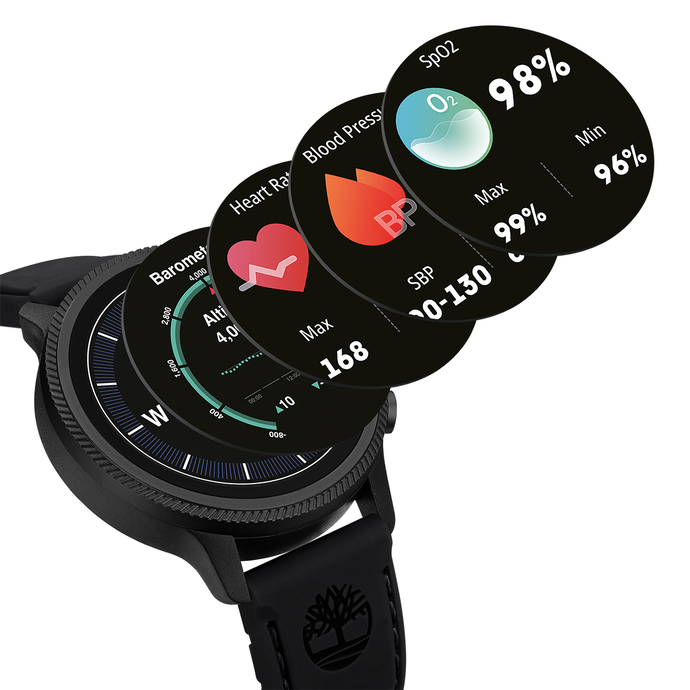 TIMBERLAND TRAIL FORCE S1 SET SMARTWATCH