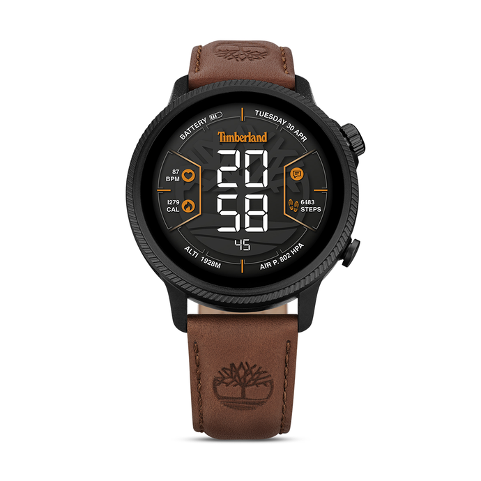 TIMBERLAND TRAIL FORCE S1 SET SMARTWATCH