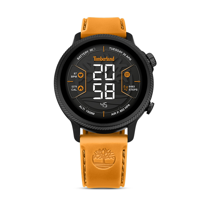 TIMBERLAND TRAIL FORCE S1 SET SMARTWATCH