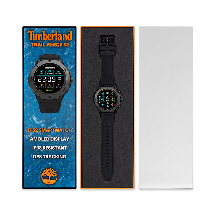 TIMBERLAND TRAIL FORCE S2 SMARTWATCH