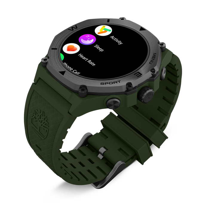 TIMBERLAND TRAIL FORCE S2 SMARTWATCH