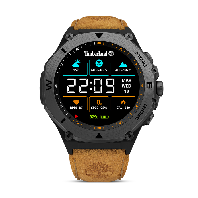 TIMBERLAND TRAIL FORCE S2 SET SMARTWATCH