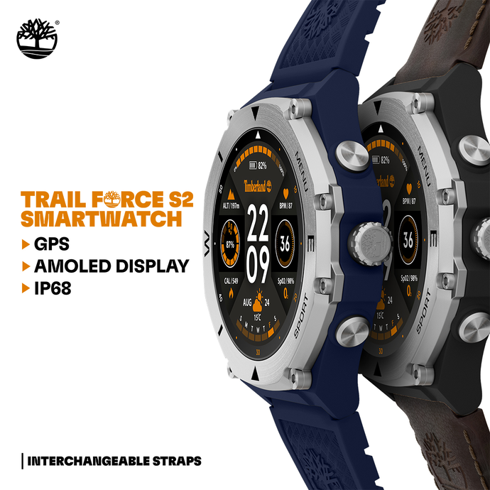 TIMBERLAND TRAIL FORCE S2 SET SMARTWATCH