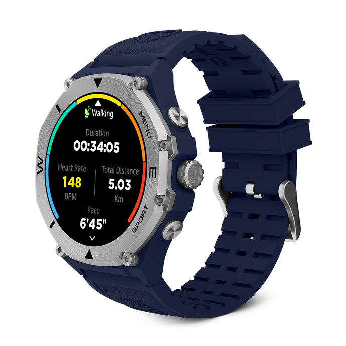 TIMBERLAND TRAIL FORCE S2 SET SMARTWATCH