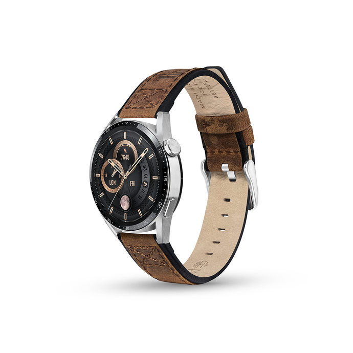 Timberland Valdivian Λουρί (Smart Strap: Apple, Samsung, Huawei)