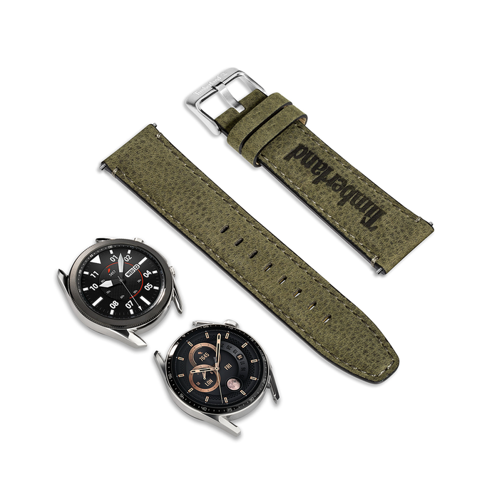Timberland Barnesbrook Λουρί (Smart Strap: Apple, Samsung, Huawei)