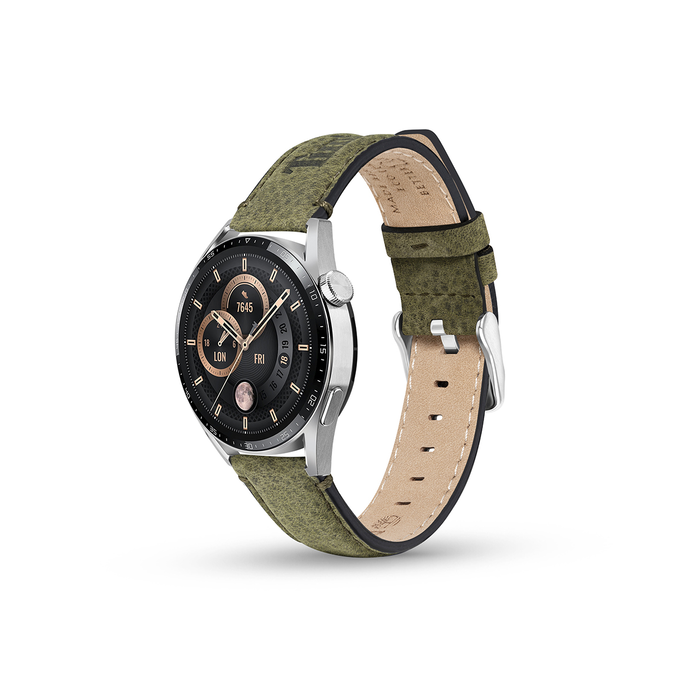 Timberland Barnesbrook Strap (Smart Strap: Apple, Samsung, Huawei)