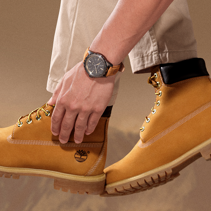 TIMBERLAND DAY POND