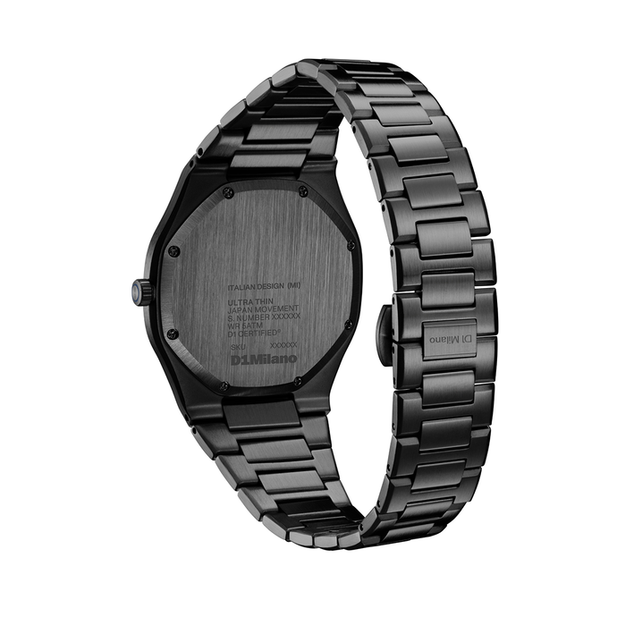 D1 MILANO ULTRA THIN ''1970'' 39MM