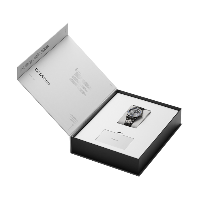 D1 MILANO ULTRA THIN ''1970'' 39MM
