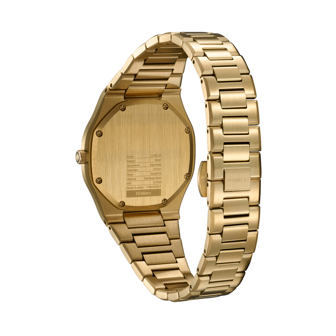 D1 MILANO ULTRA THIN 34MM