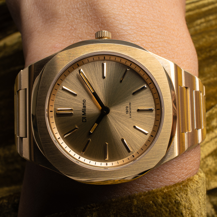 D1 MILANO ULTRA THIN 34MM