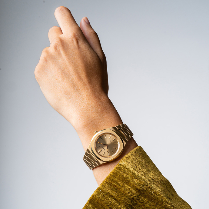 D1 MILANO ULTRA THIN 34MM