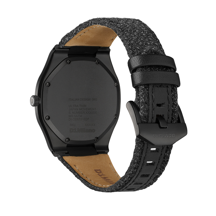 D1 MILANO ULTRA THIN ''1970'' 39MM