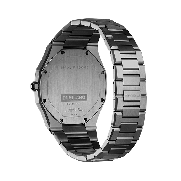 D1 MILANO ULTRA THIN PETROL BLUE