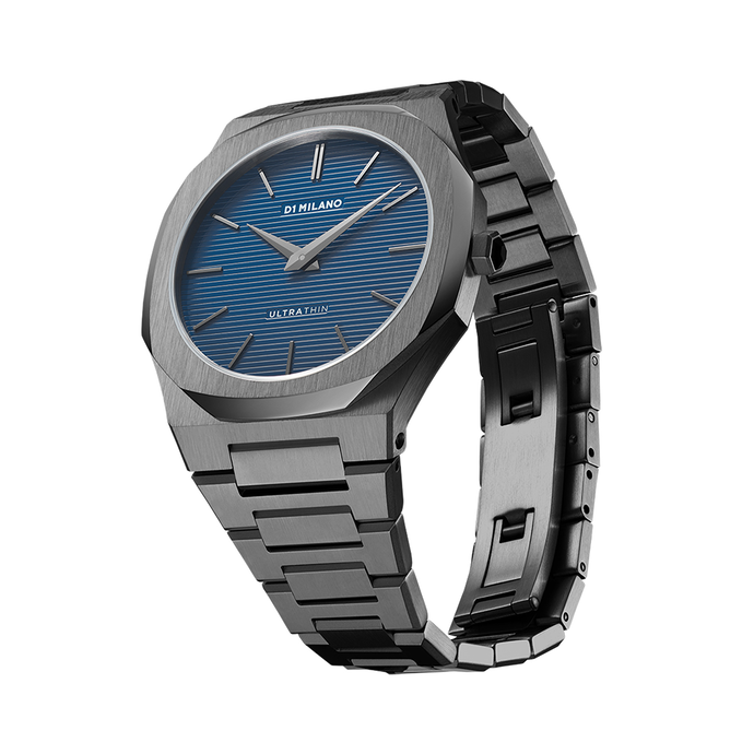 D1 MILANO ULTRA THIN PETROL BLUE