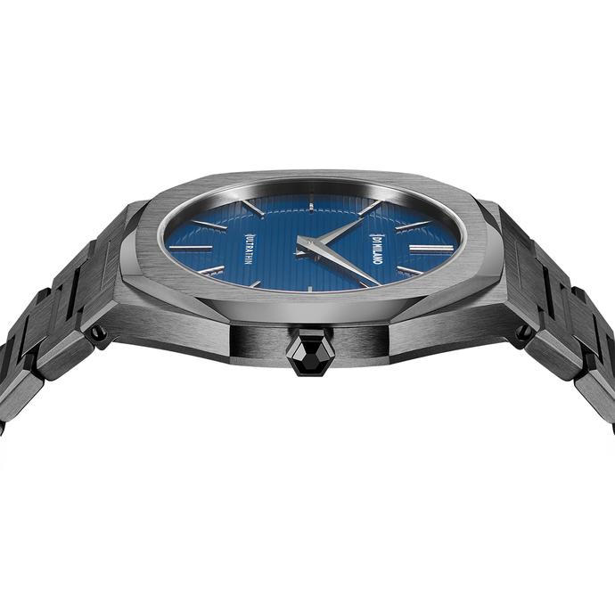 D1 MILANO ULTRA THIN PETROL BLUE