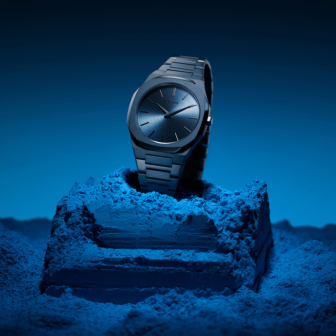 D1 MILANO ULTRA THIN MIDNIGHT