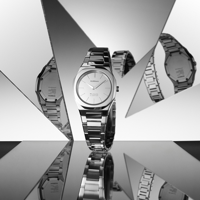 D1 MILANO ULTRA THIN MIRROR 30MM